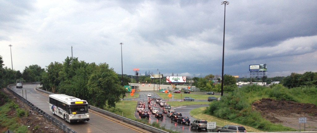 Snarled heading to the Ben&nbsp;Franklin