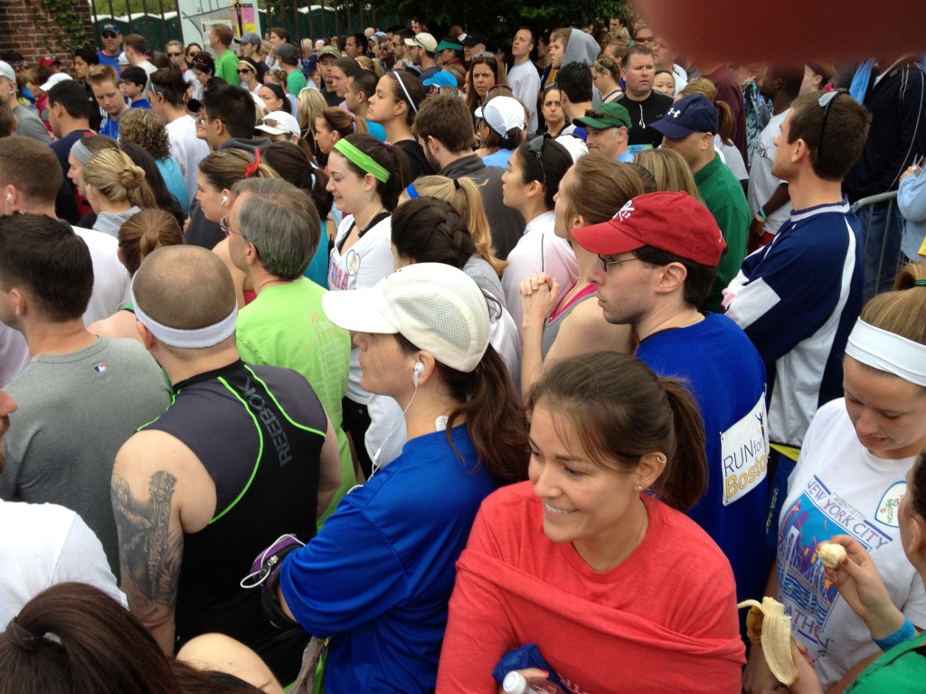 Cold Before the&nbsp;Run