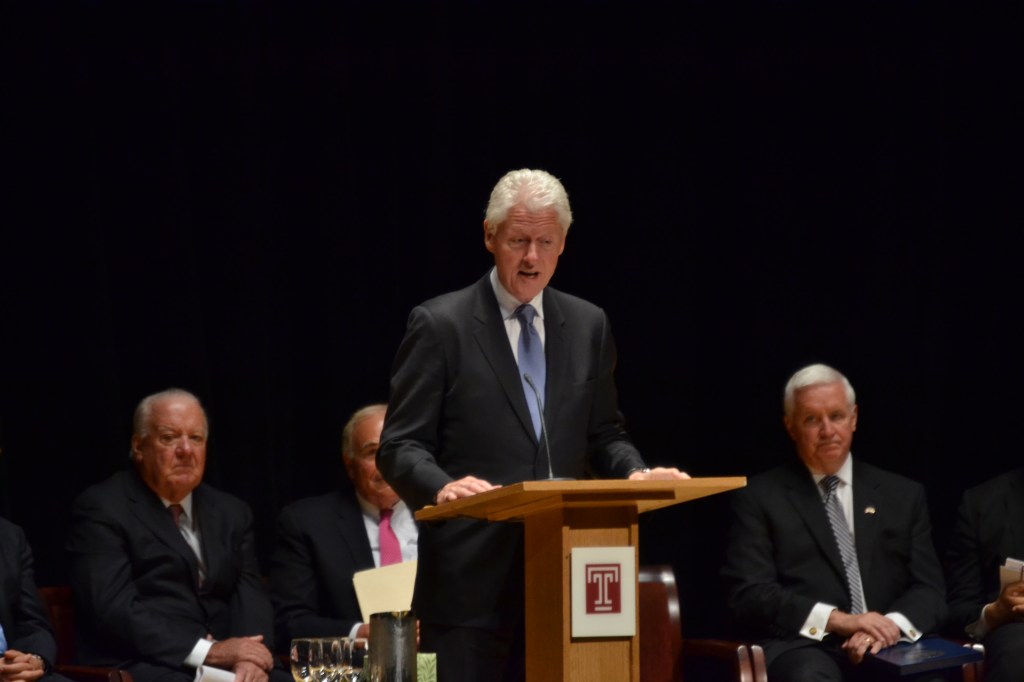 Lewis Katz remembered during memorial at Temple&nbsp;University