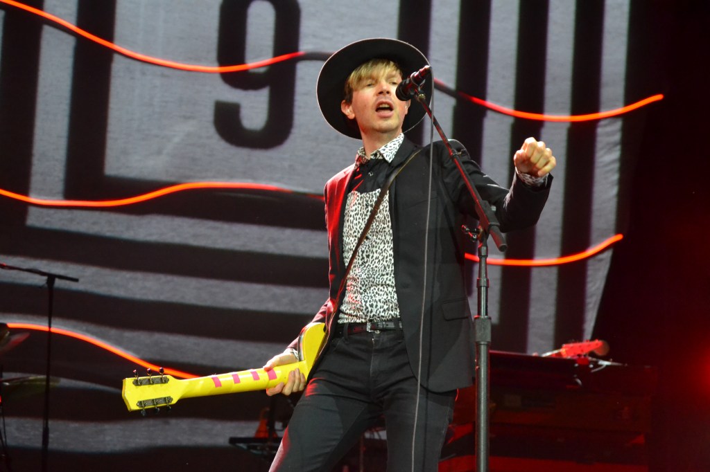 Beck, Band of Horses close out WXPN XPoNential Festival on July&nbsp;27.